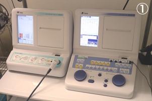 audiometer